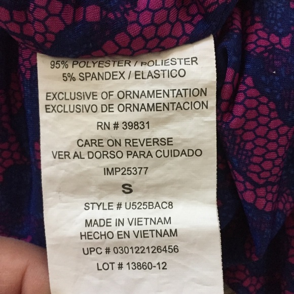 KOUTURE by KIMORA One Shoulder Dress Size Small - Picture 10 of 12